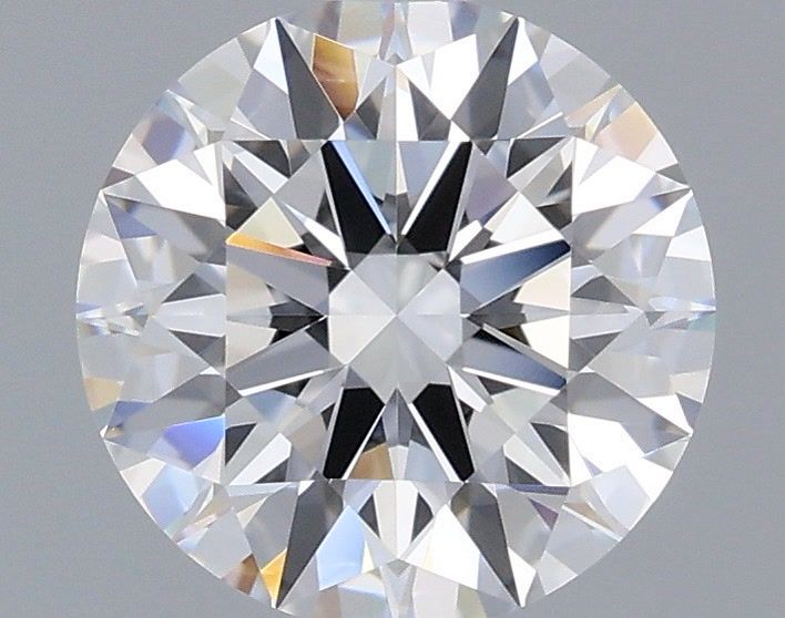 1.59 ct. round Lab Grown Diamond front image