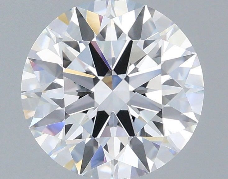 2.08 ct. round Lab Grown Diamond front image