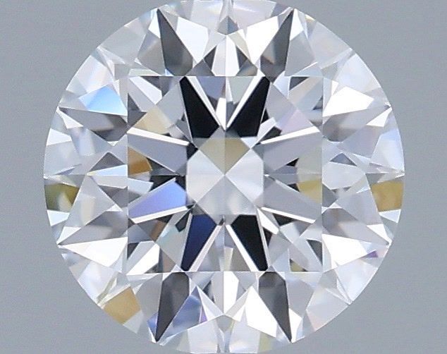 1.54 ct. round Lab Grown Diamond front image