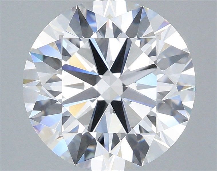 3.51 ct. round Lab Grown Diamond front image