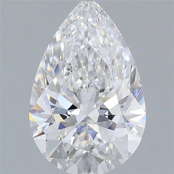 1.14 ct. pear Lab Grown Diamond front image