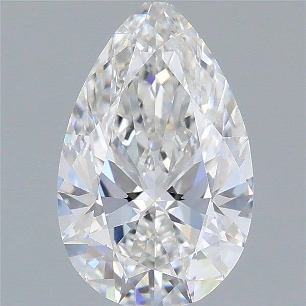 1.15 ct. pear Lab Grown Diamond front image