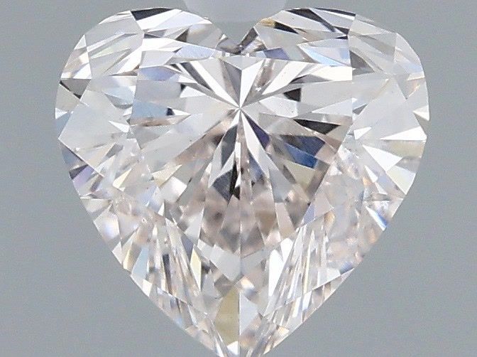 1.00 ct. heart Lab Grown Diamond front image