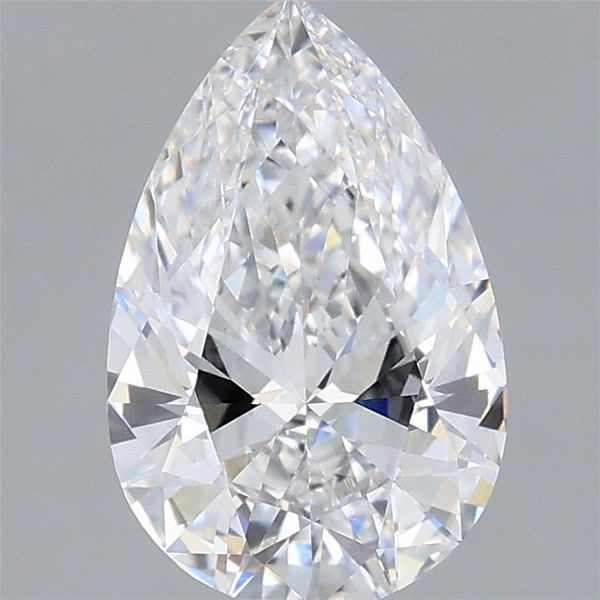 1.55 ct. pear Lab Grown Diamond front image