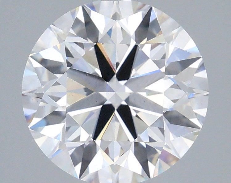 3.06 ct. round Lab Grown Diamond front image