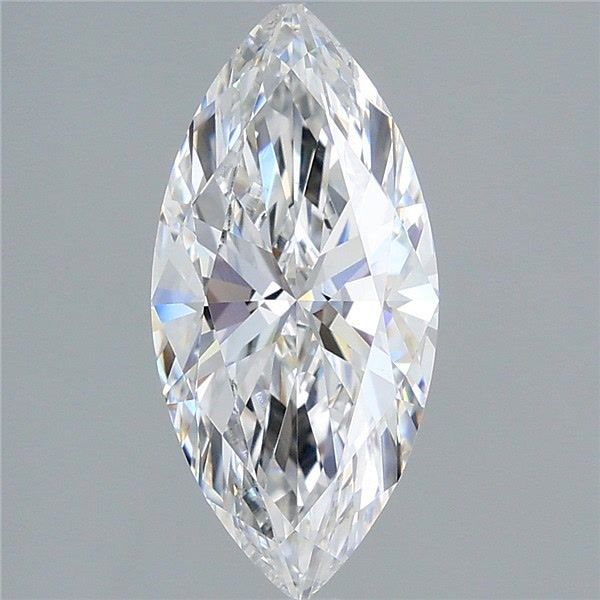 2.53 ct. marquise Lab Grown Diamond front image