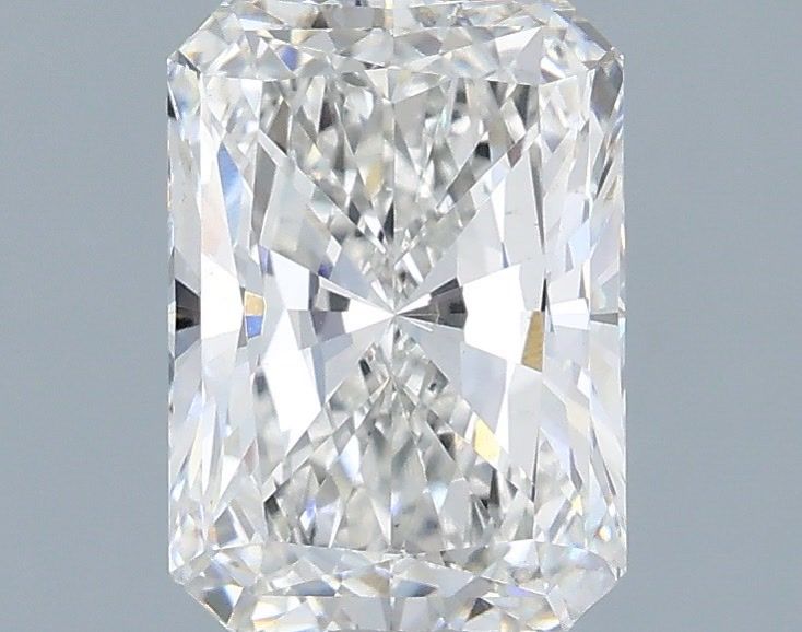 2.01 ct. radiant Lab Grown Diamond front image