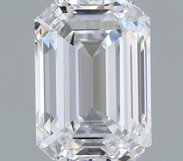 1.06 ct. emerald Lab Grown Diamond front image