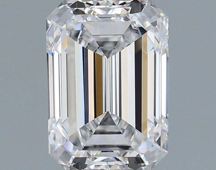 1.03 ct. emerald Lab Grown Diamond front image