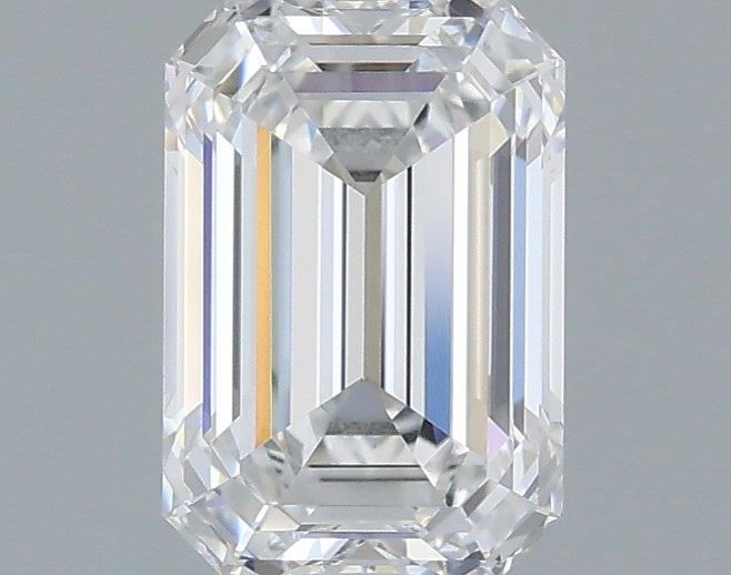 1.04 ct. emerald Lab Grown Diamond front image