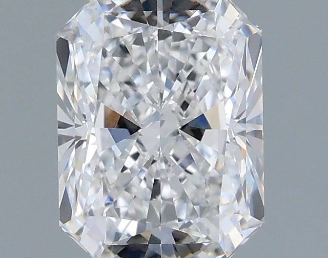 1.03 ct. radiant Lab Grown Diamond front image