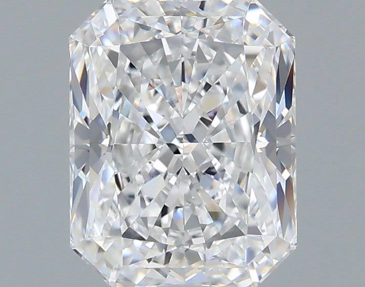 1.59 ct. radiant Lab Grown Diamond front image