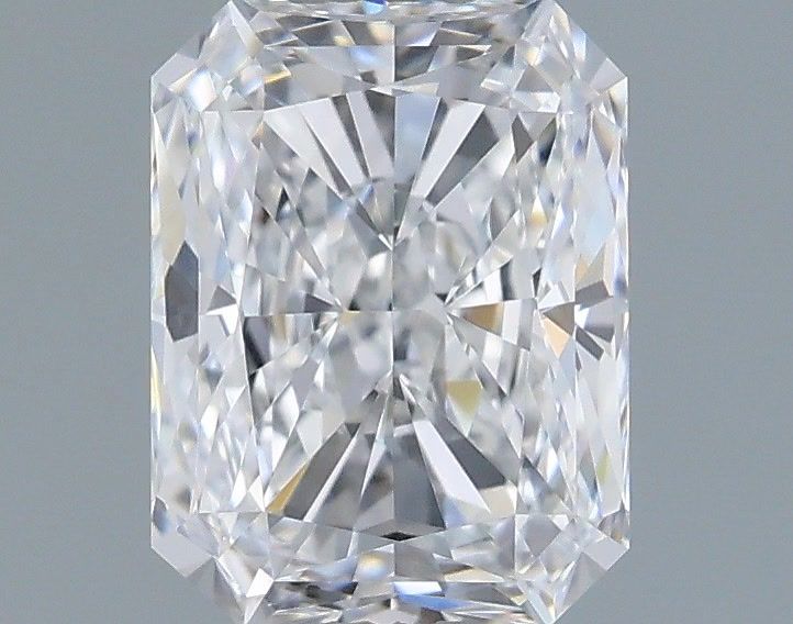 1.03 ct. radiant Lab Grown Diamond front image