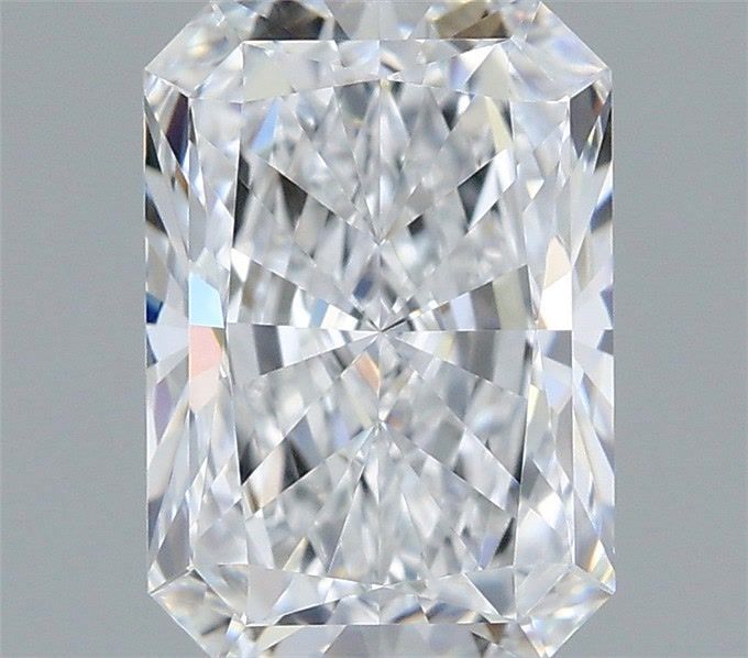 1.50 ct. radiant Lab Grown Diamond front image