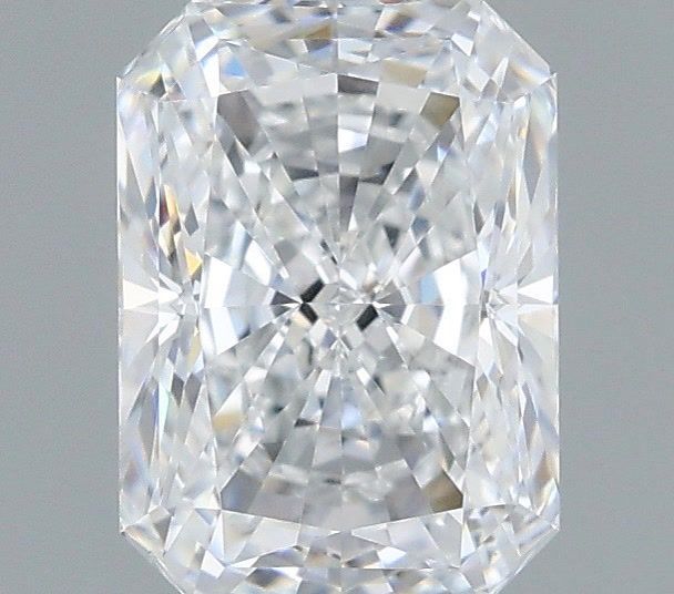 1.05 ct. radiant Lab Grown Diamond front image