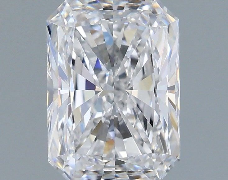 1.03 ct. radiant Lab Grown Diamond front image