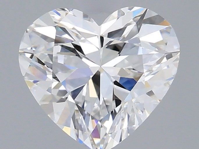 1.57 ct. heart Lab Grown Diamond front image