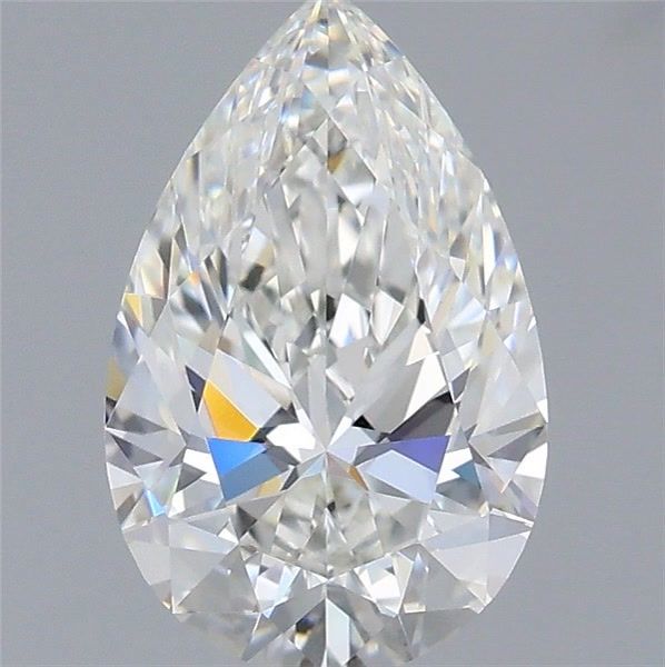 1.59 ct. pear Lab Grown Diamond front image