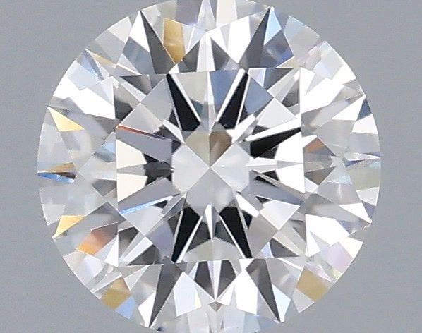 0.99 ct. round Lab Grown Diamond front image