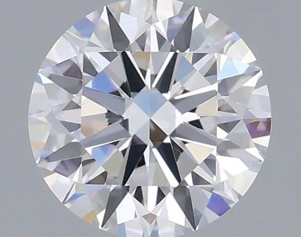 0.99 ct. round Lab Grown Diamond front image