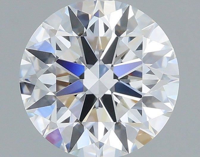 1.54 ct. round Lab Grown Diamond front image