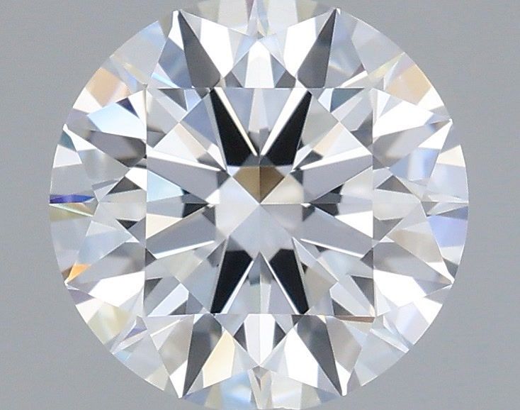 1.57 ct. round Lab Grown Diamond front image