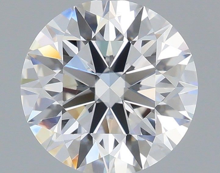 1.50 ct. round Lab Grown Diamond front image