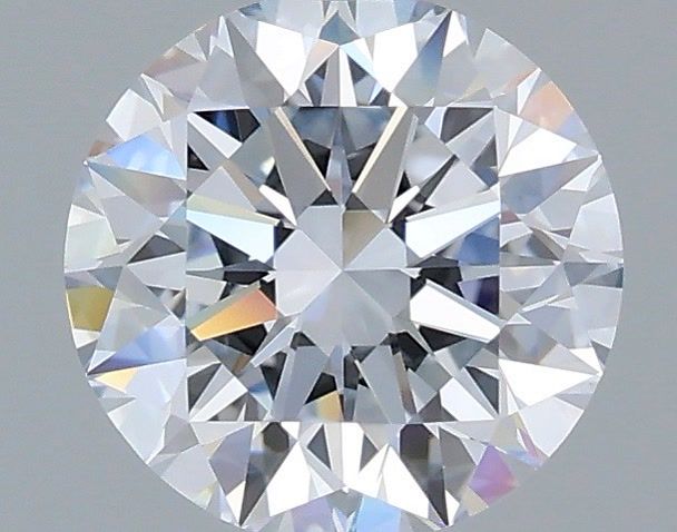 1.50 ct. round Lab Grown Diamond front image