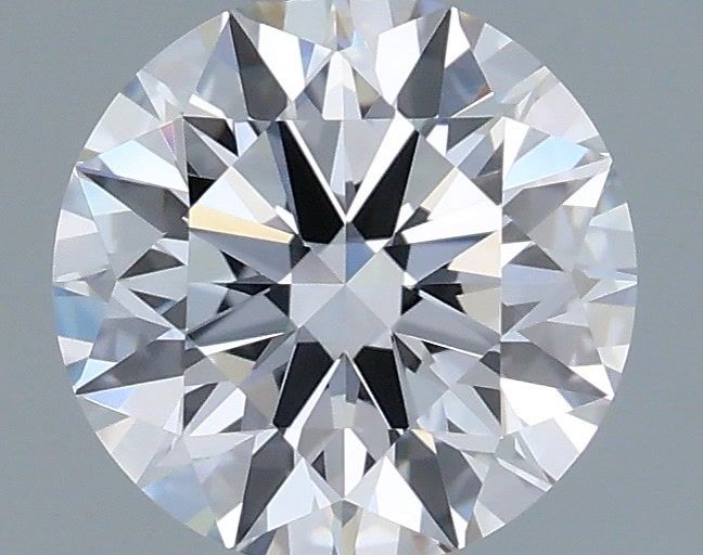 1.04 ct. round Lab Grown Diamond front image