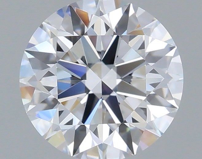 1.05 ct. round Lab Grown Diamond front image
