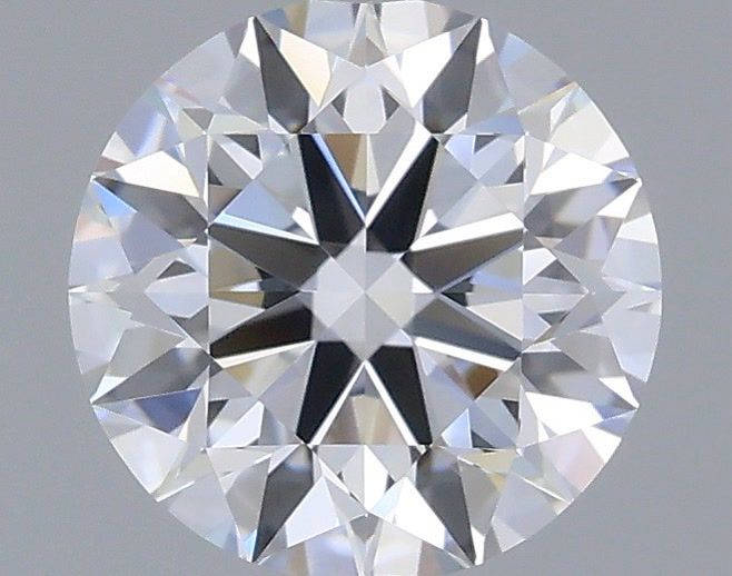 1.04 ct. round Lab Grown Diamond front image