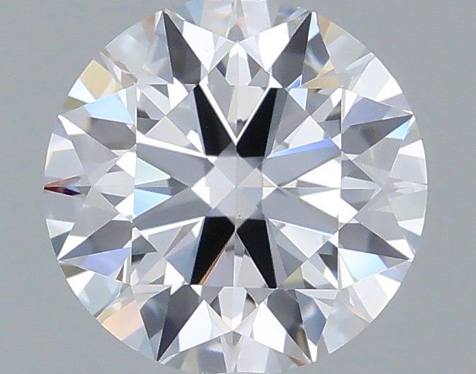 1.07 ct. round Lab Grown Diamond front image