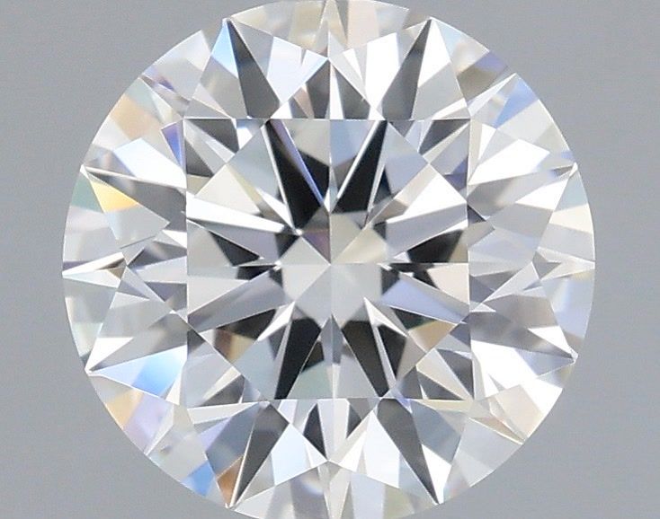 1.57 ct. round Lab Grown Diamond front image