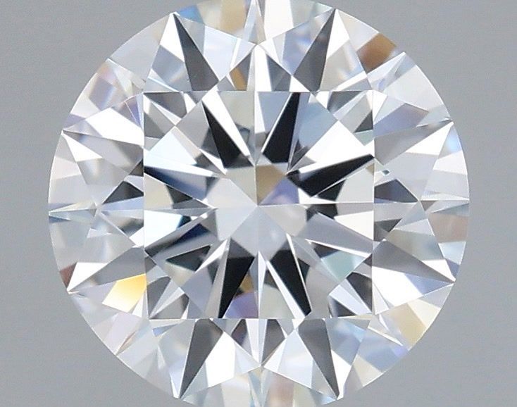 1.57 ct. round Lab Grown Diamond front image