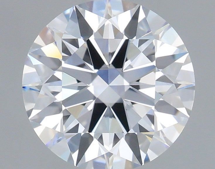 1.55 ct. round Lab Grown Diamond front image