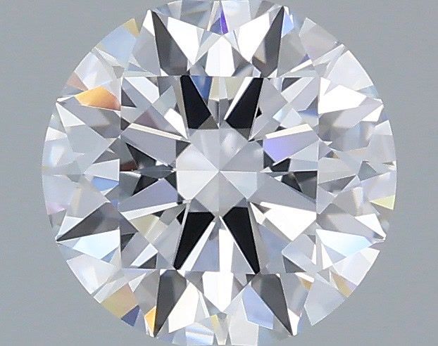 1.50 ct. round Lab Grown Diamond front image
