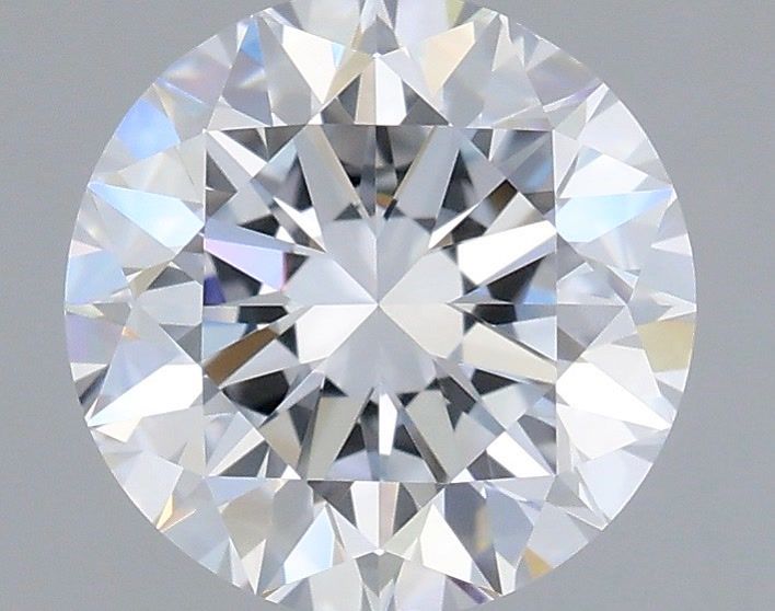 1.50 ct. round Lab Grown Diamond front image