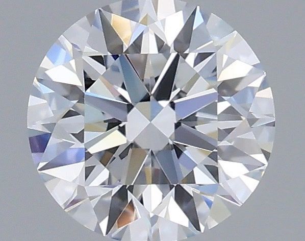 1.01 ct. round Lab Grown Diamond front image