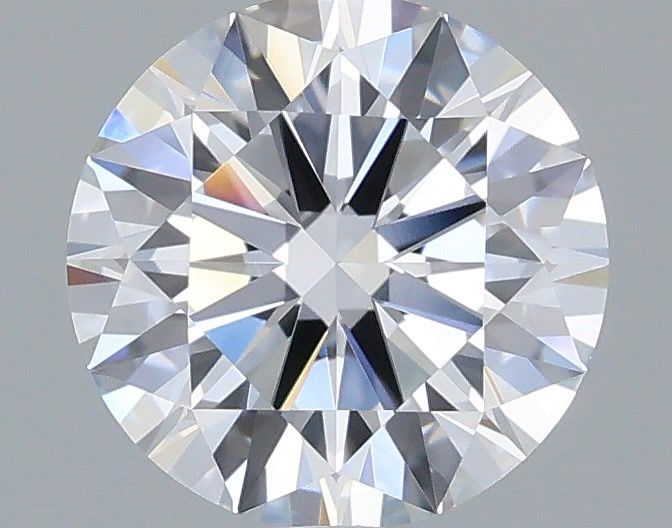 1.07 ct. round Lab Grown Diamond front image
