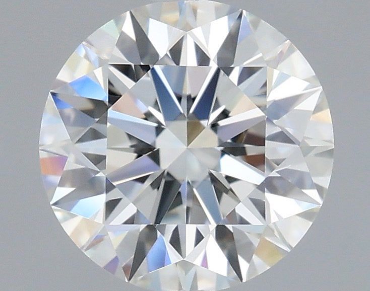 1.56 ct. round Lab Grown Diamond front image