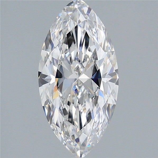 2.01 ct. marquise Lab Grown Diamond front image