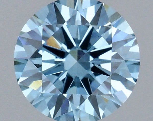 1.51 ct. round Lab Grown Diamond front image