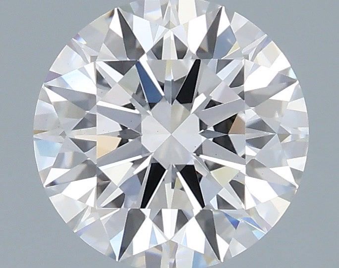 1.57 ct. round Lab Grown Diamond front image