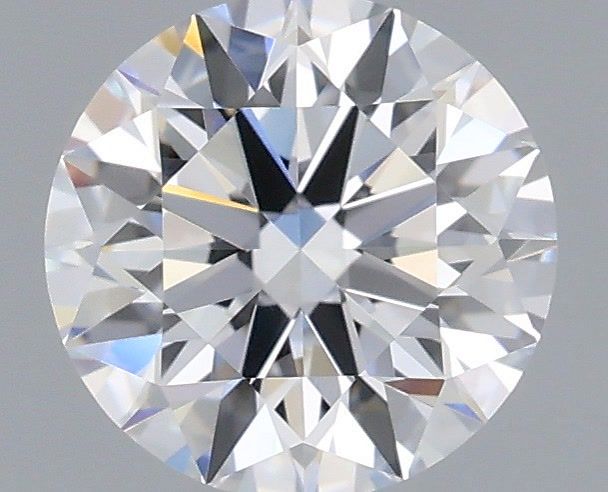 1.04 ct. round Lab Grown Diamond front image