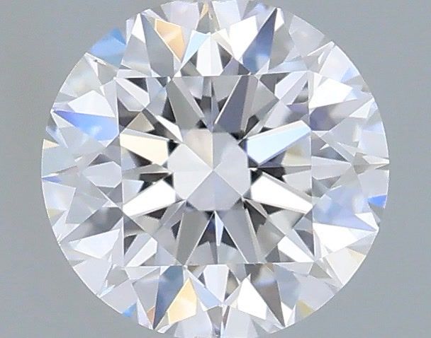 0.50 ct. round Lab Grown Diamond front image