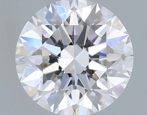 0.50 ct. round Lab Grown Diamond front image
