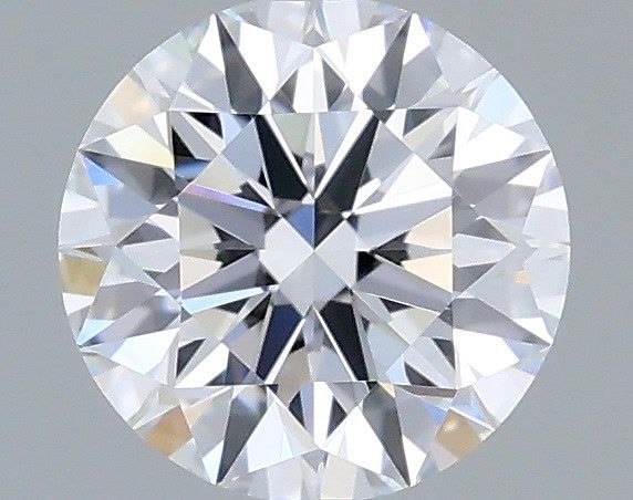 0.51 ct. round Lab Grown Diamond front image