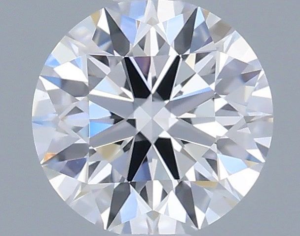 0.52 ct. round Lab Grown Diamond front image