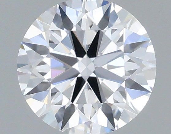 0.50 ct. round Lab Grown Diamond front image