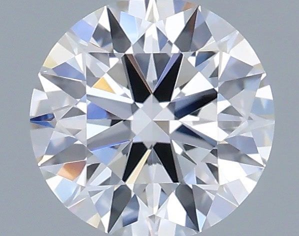 0.50 ct. round Lab Grown Diamond front image